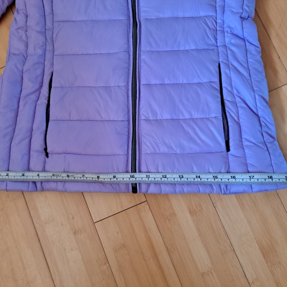 Noize Puffer Jacket - Picture 8 of 9